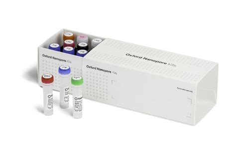 Rapid Barcoding Kit 96 .